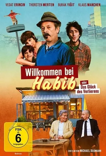 Willkommen bei Habib movie poster - Rated 4.3/10