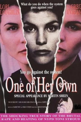 One of Her Own movie poster - Rated 6.5/10