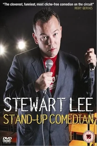 Stewart Lee: Stand-Up Comedian movie poster - Rated 7.3/10
