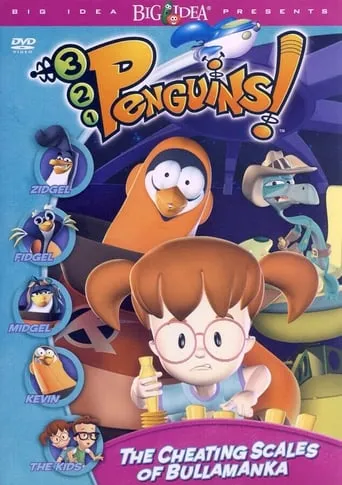 3-2-1 Penguins!: The Cheating Scales of Bullamanka movie poster - Rated 7.5/10