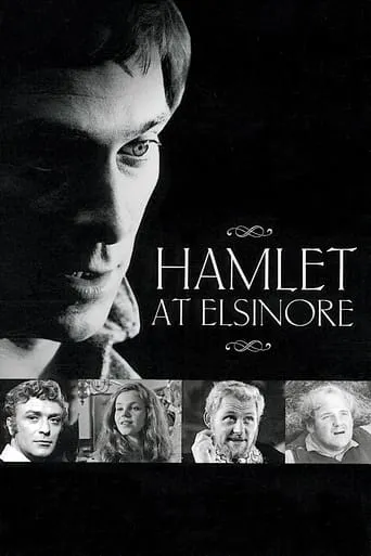Hamlet at Elsinore movie poster - Rated 7.8/10