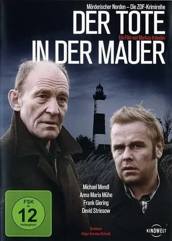 Der Tote in der Mauer movie poster - Rated 6.3/10