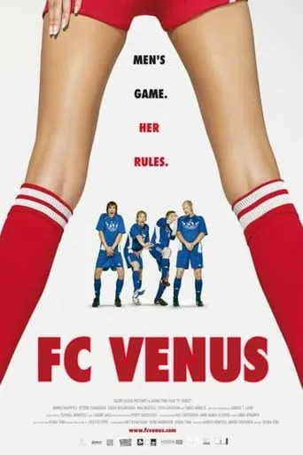 FC Venus movie poster - Rated 5.3/10