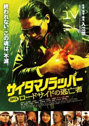 Roadside Fugitive movie poster - Rated 6.5/10