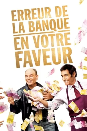 Bank Error in Your Favour movie poster - Rated 5.6/10