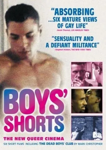 Boys' Shorts movie poster - Rated 3.5/10