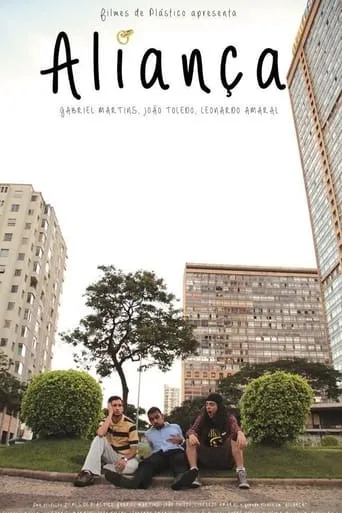 Aliança movie poster - Entertainment content
