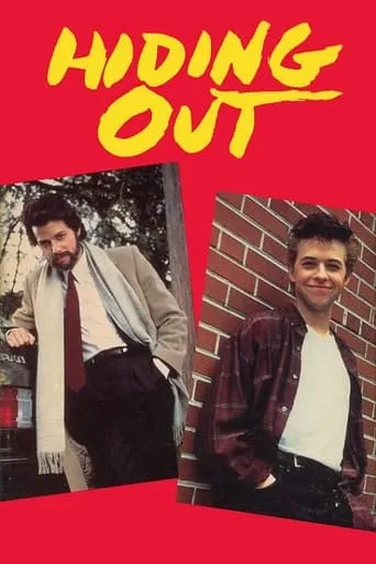 Hiding Out movie poster - Rated 5.7/10