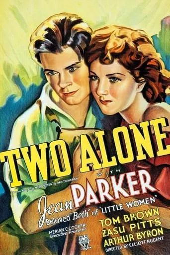 Two Alone movie poster - Rated 7/10