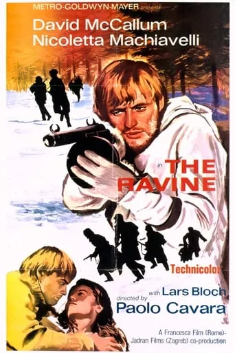 The Ravine movie poster - Rated 7/10
