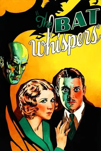 The Bat Whispers movie poster - Rated 6.5/10
