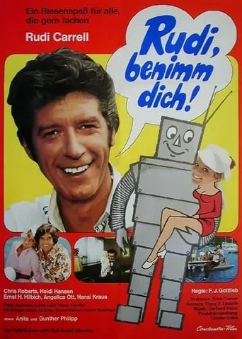Rudi benimm dich! movie poster - Rated 3/10