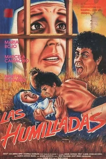 The Humiliated movie poster - Rated 5.2/10