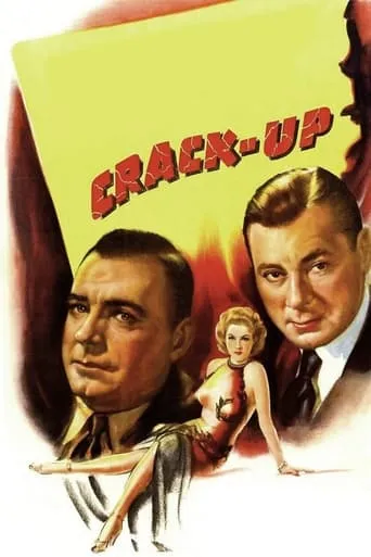 Crack-Up movie poster - Rated 5.6/10