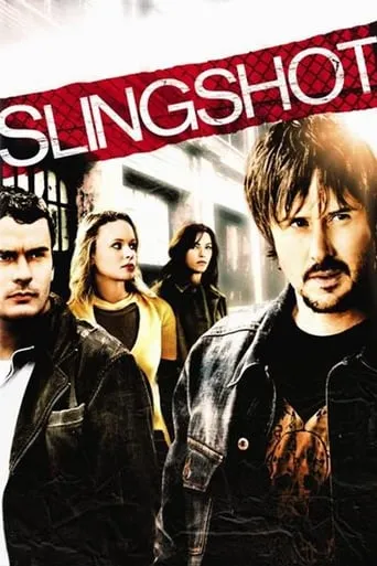 Slingshot movie poster - Rated 3.6/10