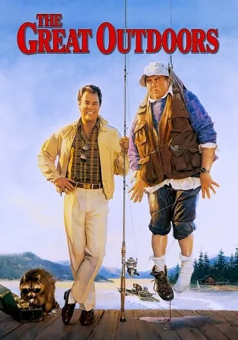 The Great Outdoors movie poster - Rated 6.462/10