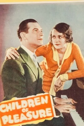 Children of Pleasure movie poster - Rated 4.7/10