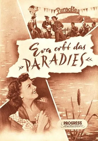 Eva erbt das Paradies movie poster - Rated 5/10