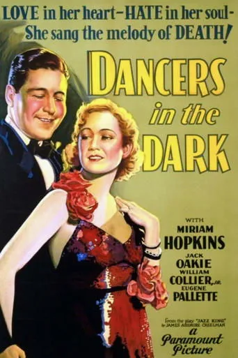 Dancers in the Dark movie poster - Rated 4.8/10