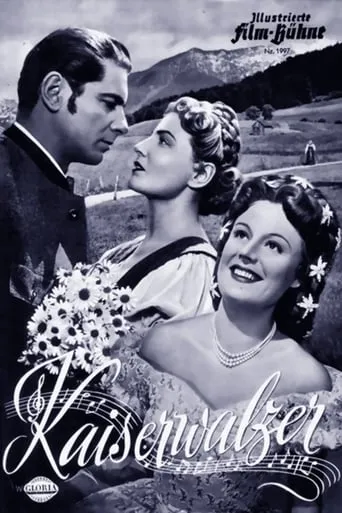 Kaiserwalzer movie poster - Rated 5.5/10