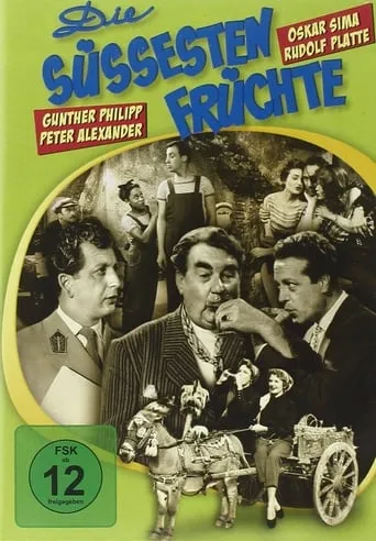 The Sweetest Fruits movie poster - Rated 6/10