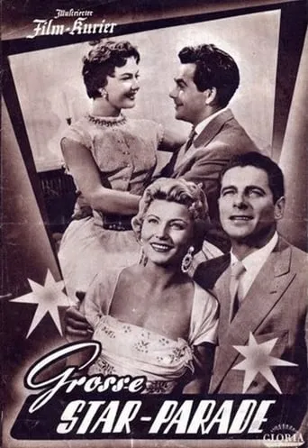 Große Starparade movie poster - Rated 4/10