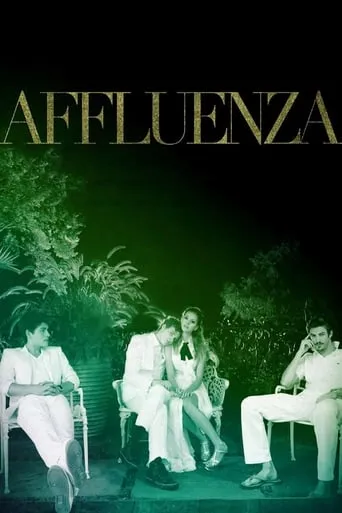 Affluenza movie poster - Rated 4.6/10