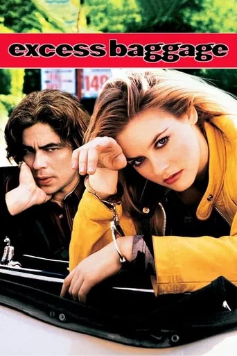 Excess Baggage movie poster - Rated 6.1/10