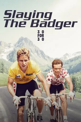 Slaying the Badger movie poster - Rated 6.2/10