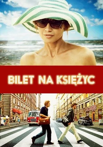 One Way Ticket to the Moon movie poster - Rated 6.4/10