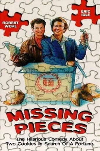 Missing Pieces movie poster - Rated 5.5/10