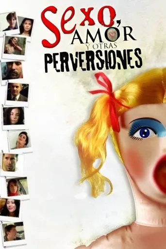 Sex, Love, and Other Perversions movie poster - Rated 4.1/10