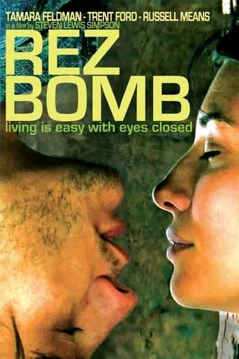 Rez Bomb movie poster - Rated 10/10