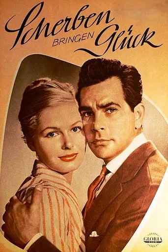 Scherben bringen Glück movie poster - Rated 7/10