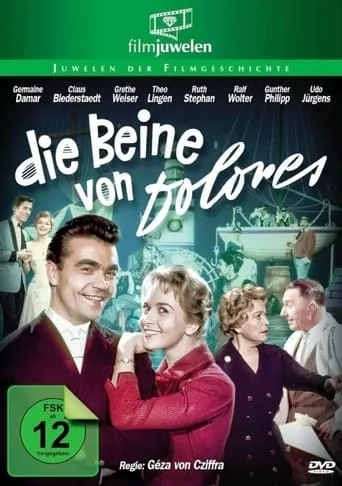 Die Beine von Dolores movie poster - Rated 4/10