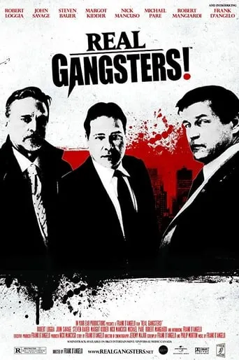 Real Gangsters movie poster - Rated 2.8/10