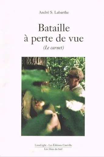 Georges Bataille - À perte de vue movie poster - Rated 7/10