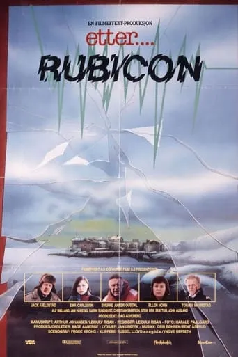 Etter Rubicon movie poster - Rated 5.8/10