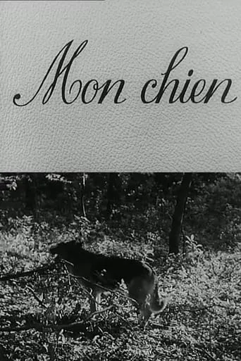 Mon chien movie poster - Rated 6.5/10