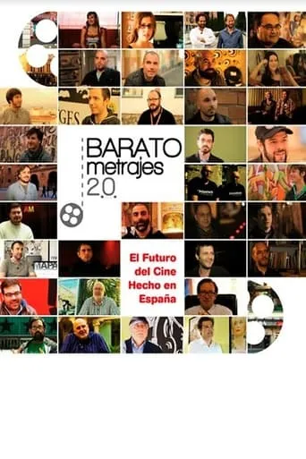 Baratometrajes 2.0: Spaniard-low-budget-films with High Ambitions movie poster - Rated 6/10