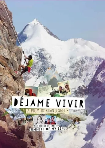 Summits of My Life movie poster - Rated 7/10