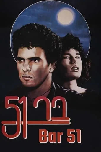 Bar 51 movie poster - Rated 5.8/10
