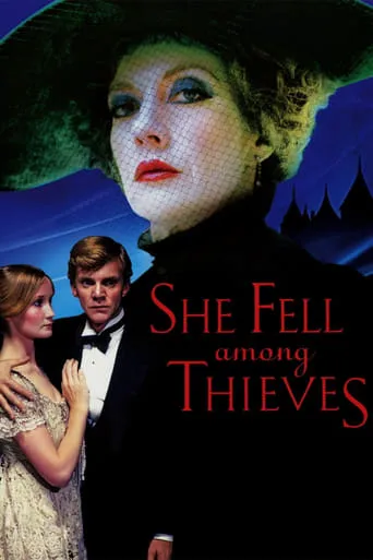 She Fell Among Thieves movie poster - Rated 7/10