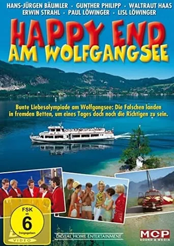 Happy-End am Wolfgangsee movie poster - Rated 3.2/10