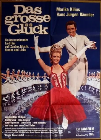 Das große Glück movie poster - Rated 4/10