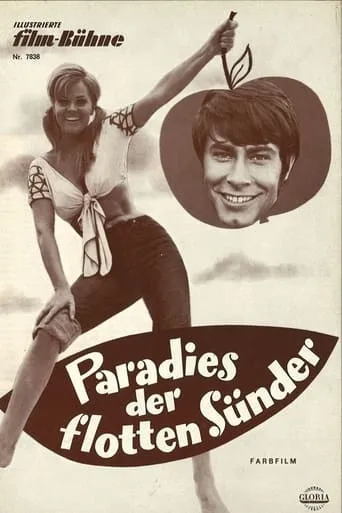 Paradies der flotten Sünder movie poster - Rated 1/10