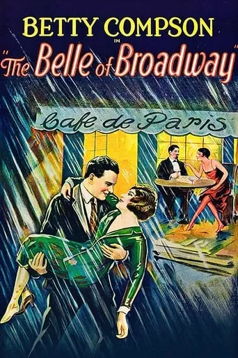 The Belle of Broadway movie poster - Rated 5.8/10