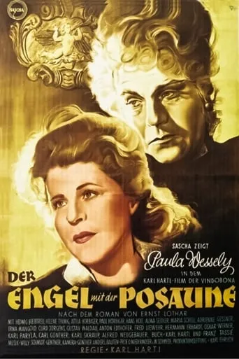 The Angel with the Trumpet movie poster - Rated 5.5/10
