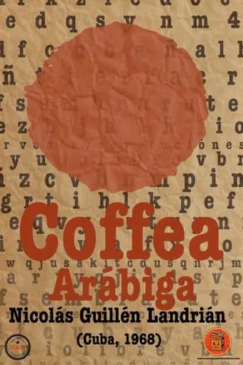 Arabian Coffee movie poster - Rated 5.2/10