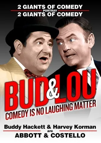 Bud and Lou movie poster - Rated 2/10